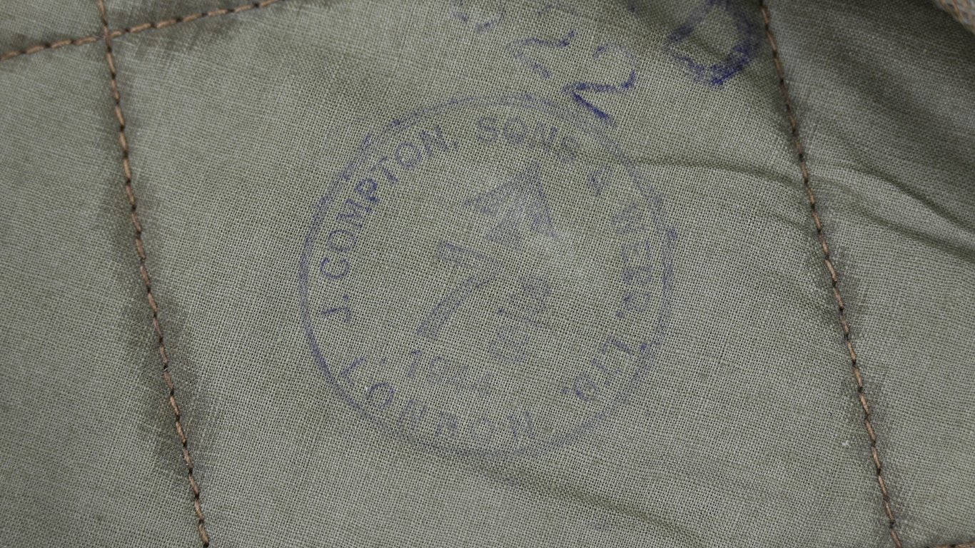 British WW2 Service Cap 1944