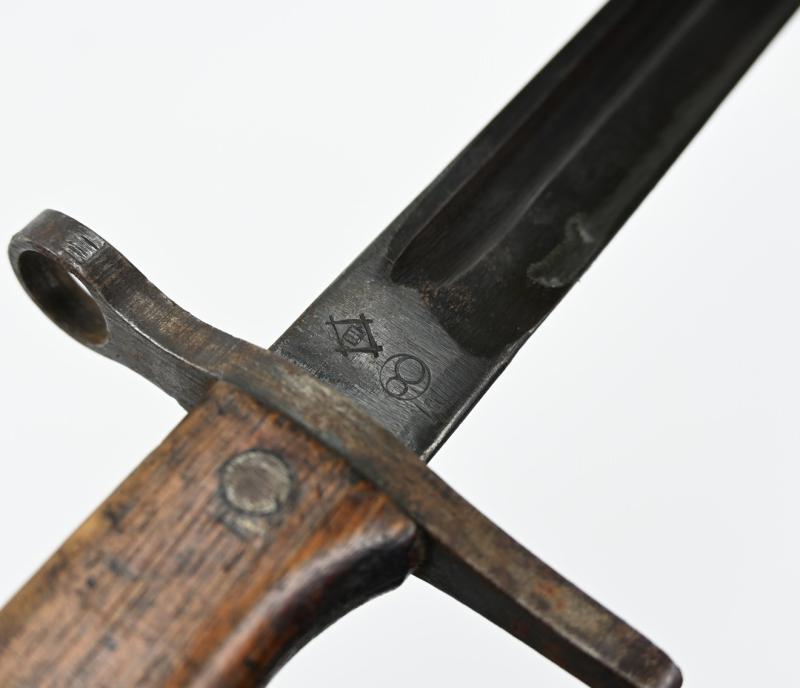 Japanese Type 30 Arisaka Bayonet