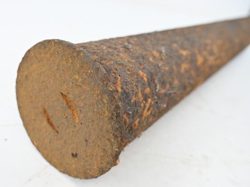 German WH PAK40 Anti-Tank Shell