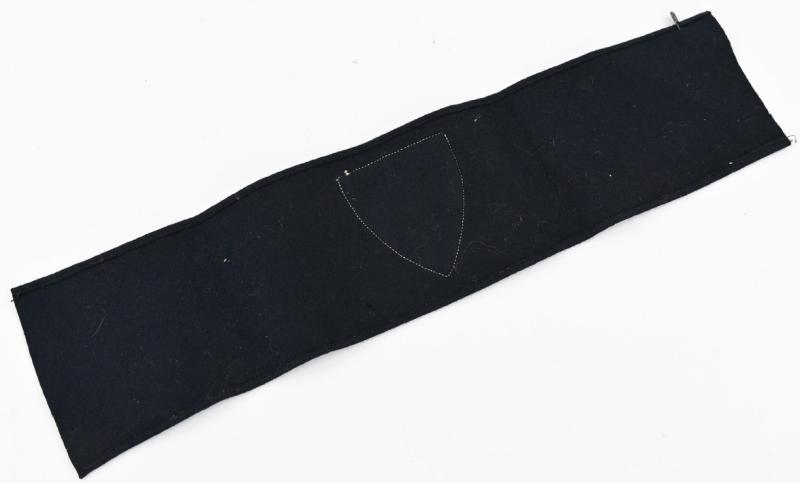 German NSKOV Armband