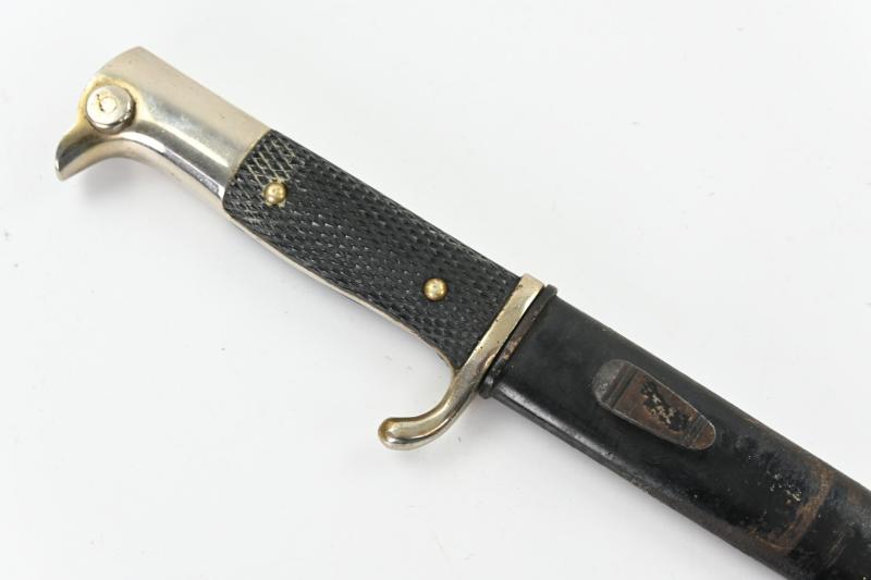 German WH Long Dress Bayonet