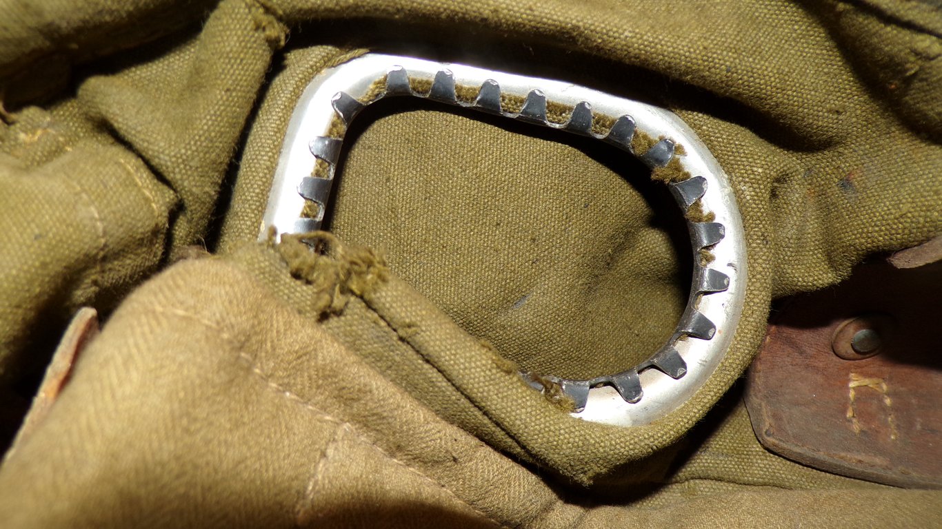 M34 Tornister / Rucksack or "Affe"