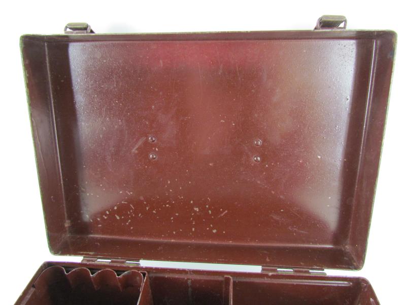 Rare Box for Beleuchtungsgerät für Strichplatte...cjs1944