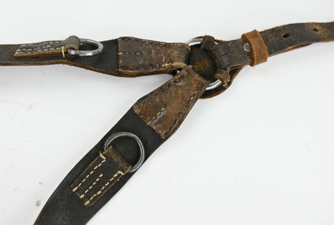 German WH Combat Y-Strap 1941