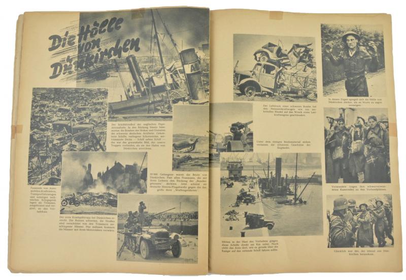 German Magazine 'Sieg im Westen'