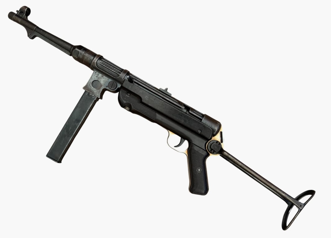 MP38 EU-Deko Sub Machine Gun....Rare