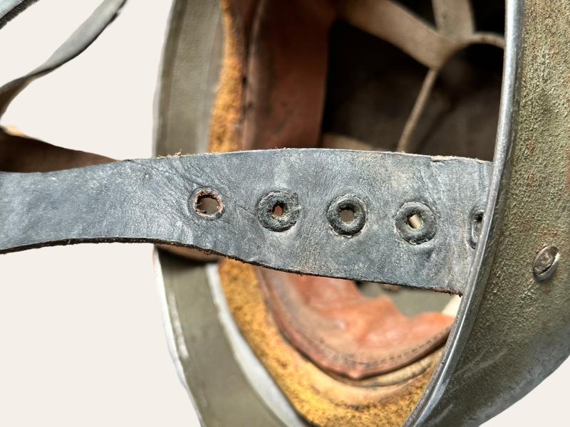 British Airborne Paratrooper Helmet -1943-