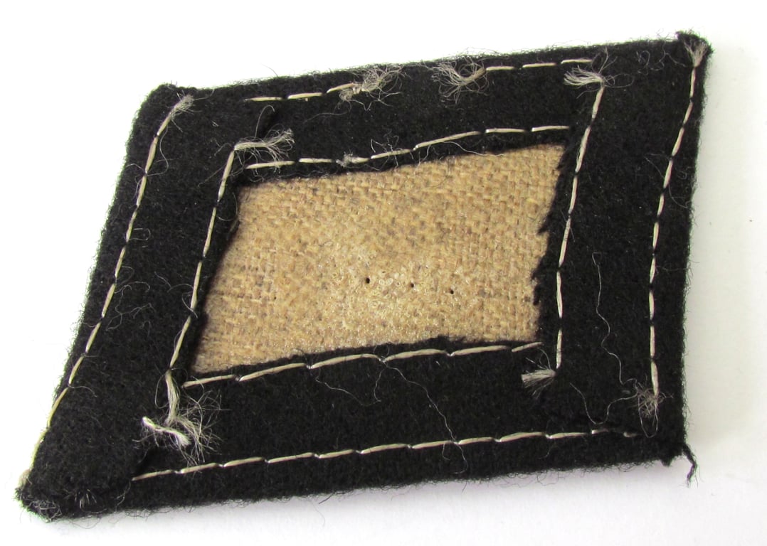 Waffen-SS Prinz Eugen EM/NCO Collar Tab Set