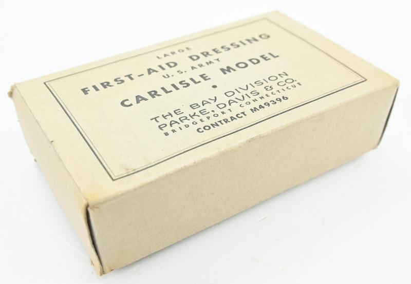 US WW2 Medical First Aid Dressing