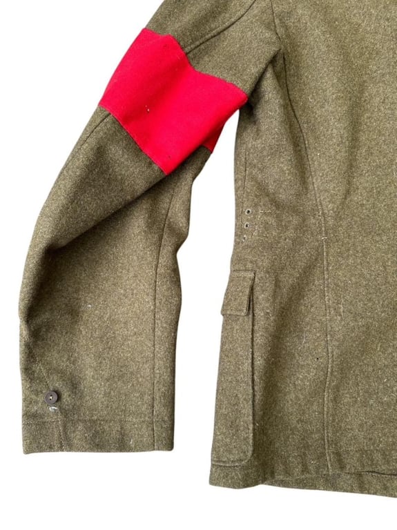 NSKK (National Socialistisches Kraftfahr Korps) tunic unit II/M46 with armband