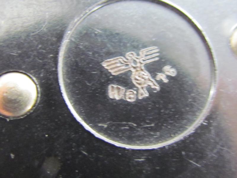 Wehrmacht Transmitter/Receiver Headphone Set