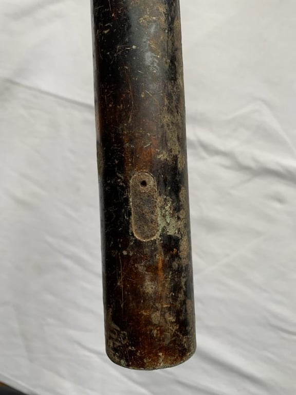 MG34/42 Aluminium AA Extension Rod