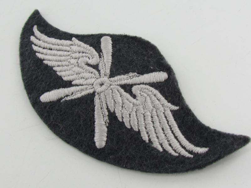 Luftwaffe Flying Personnel Career Trade Patch