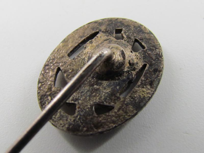 General Assault Badge Miniature Stick Pin