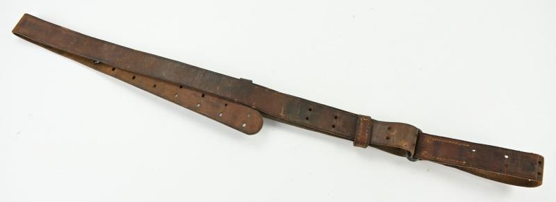 US WW2 M1 Garand Rifle Sling 1943