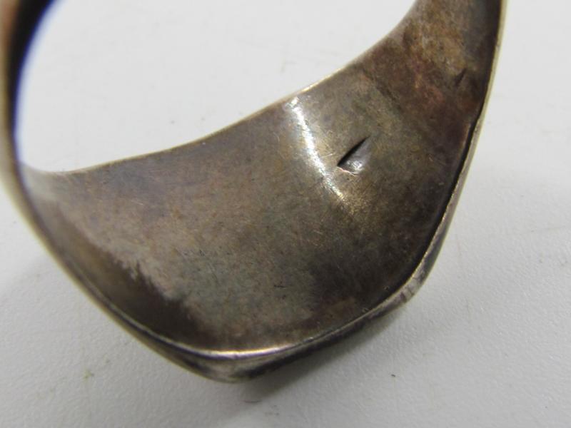 Wehrmacht KRIM 1942 Ring