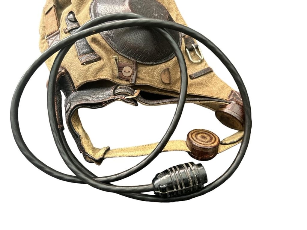 Luftwaffe LKpS101 Summer Flight Helmet