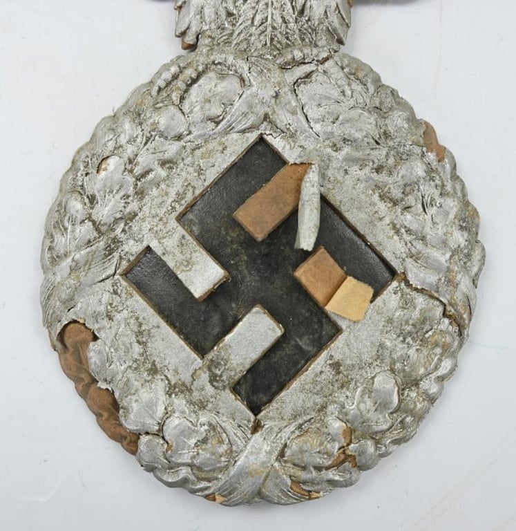 German NSDAP Wall Decoration Eagle