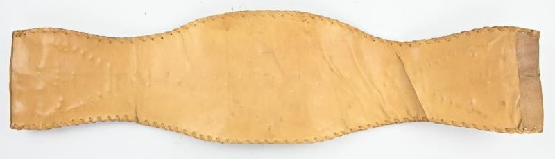 US WW2 Named Motorcyclist 'Souvenirs' Kidney Belt