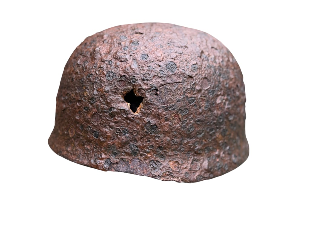 FJ M38 Helmet 'Relic'