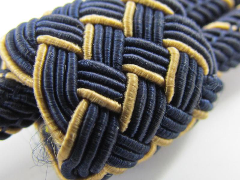 German Railway (Reichsbahn) Official's Visor Cap Chin Strap