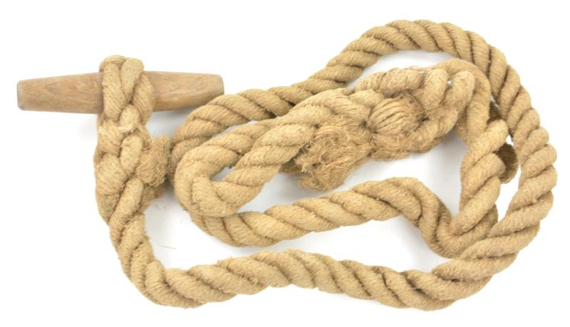 British WW2 Toggle Rope