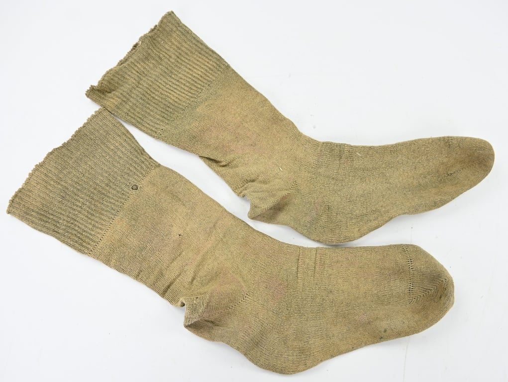 US WW2 Service Socks