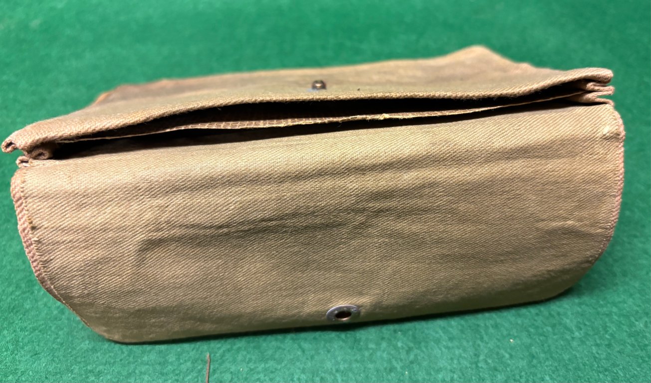 1914 Princess Mary Christmas Gift- Writing Wallet