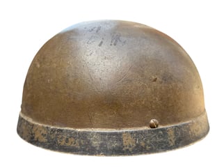 British Airborne Paratrooper Helmet BMB 42