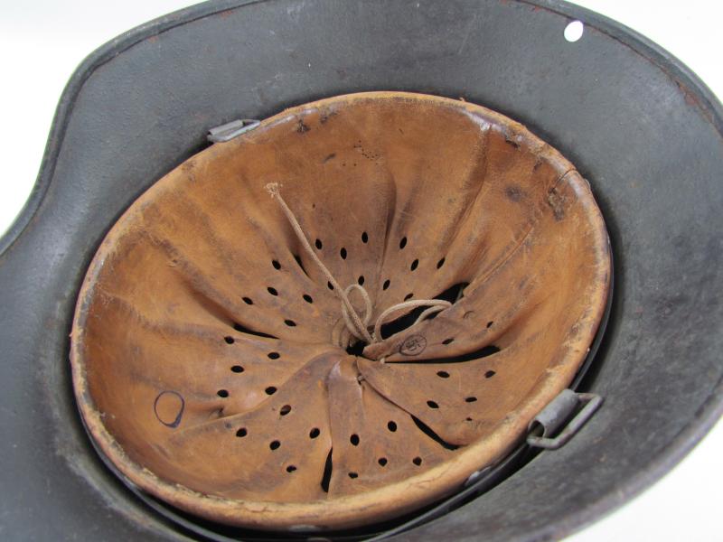 Wehrmacht Heer M35 Reissue helmet