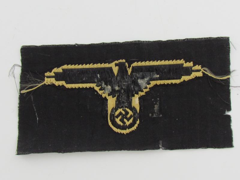 Waffen-SS tropical ‘BeVo’ sleeve eagle