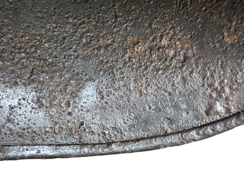 FJ Single Decal Relic Helmet