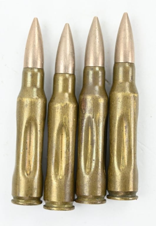 US WW2 Practice Rounds