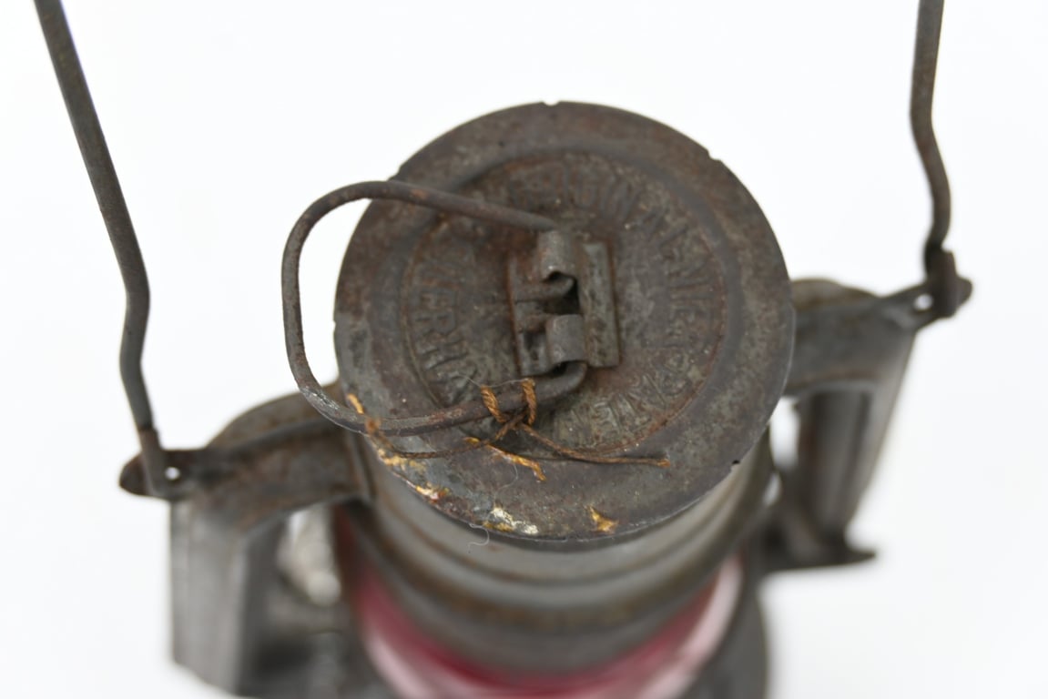 German WH Storm Lantern Feuerhand 75