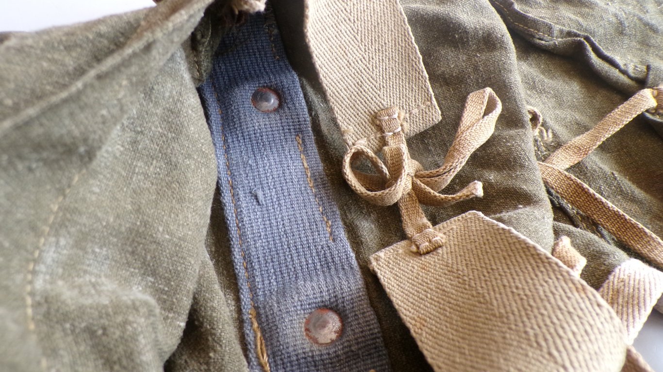 Pioniersturmgepäck (Combat Engeneer) assault backpack