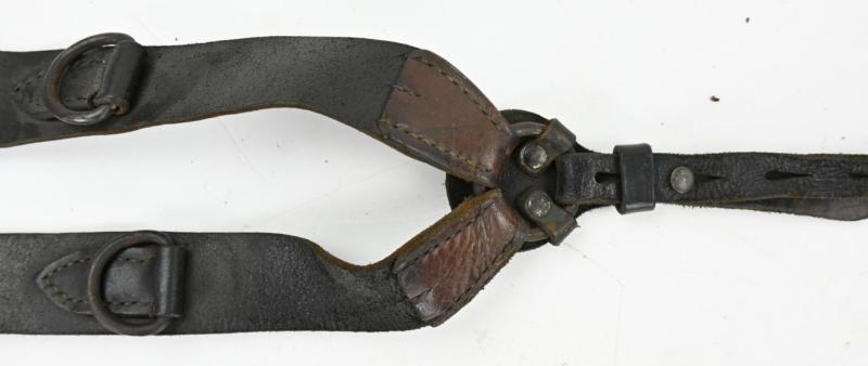 German WH Combat Y-strap