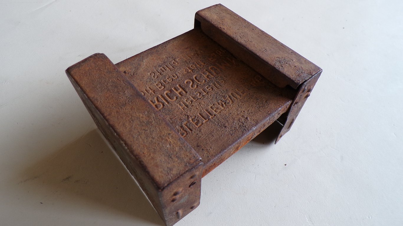 Esbit-Kocher Mod. 9 Pocket Stove