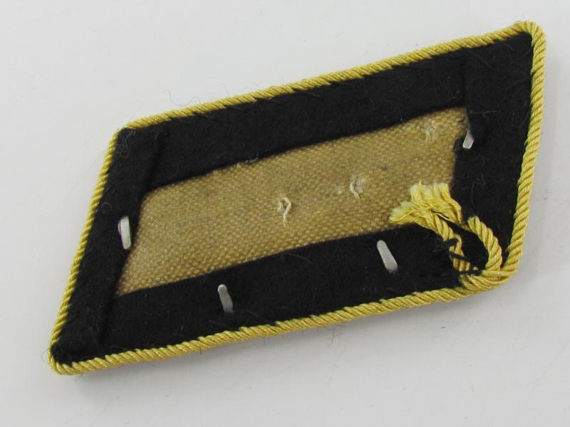 DRB 'Deutsche Reichsbahn' Collar Tabs