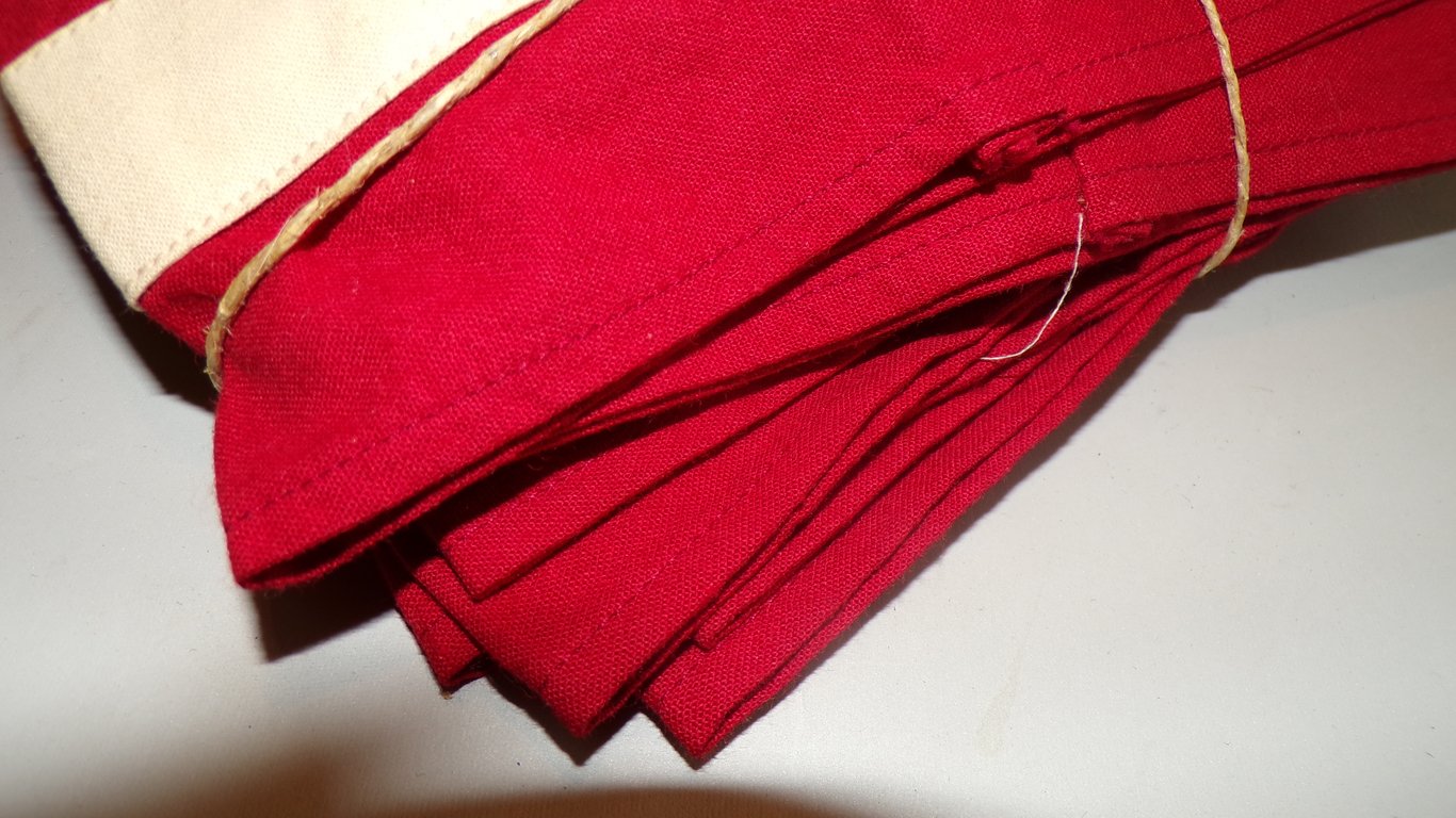 Unissued Deutsches Jungvolk Multi-layer armband