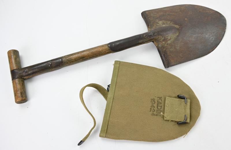 US WW2 T-Shovel 1942