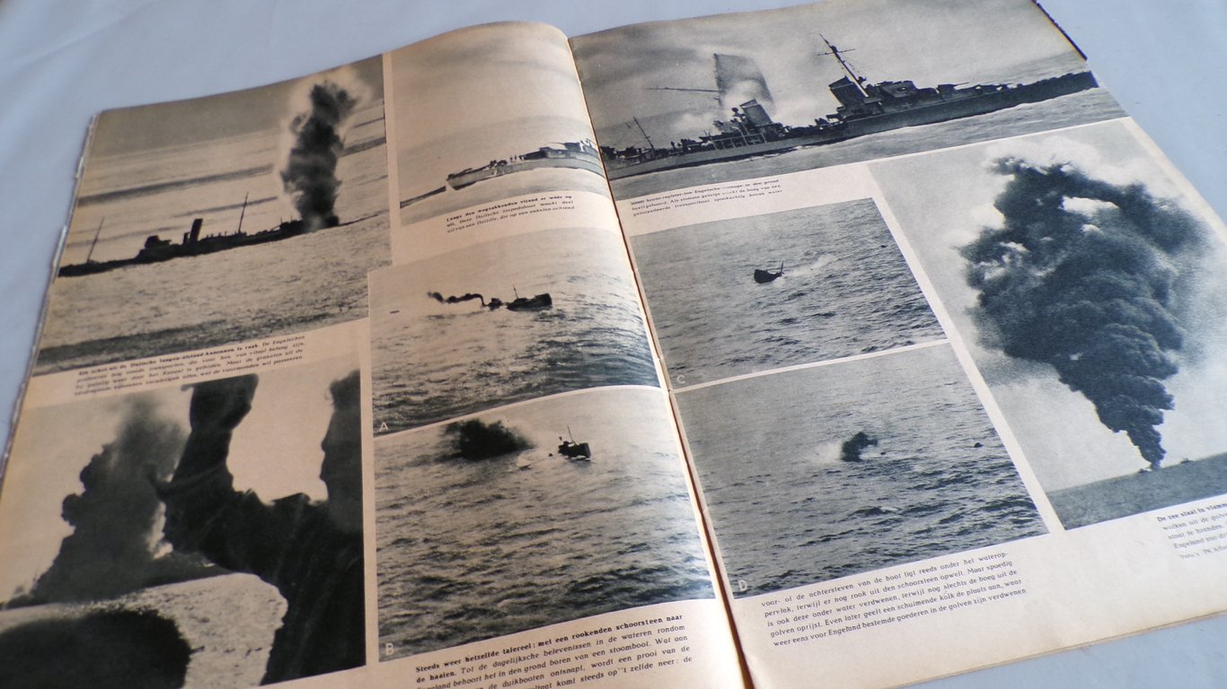 Dutch Signaal Magazine - No. 11, June 1941