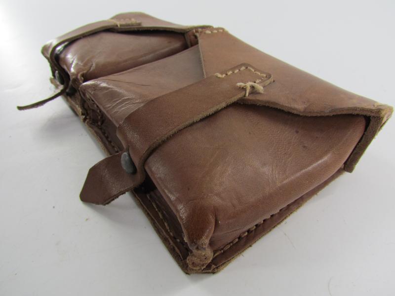 K43- G43 Ammunition Pouch marked cny44