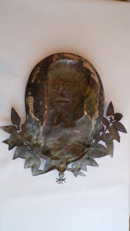 Memorial Plaque of General Louis Faidherbe