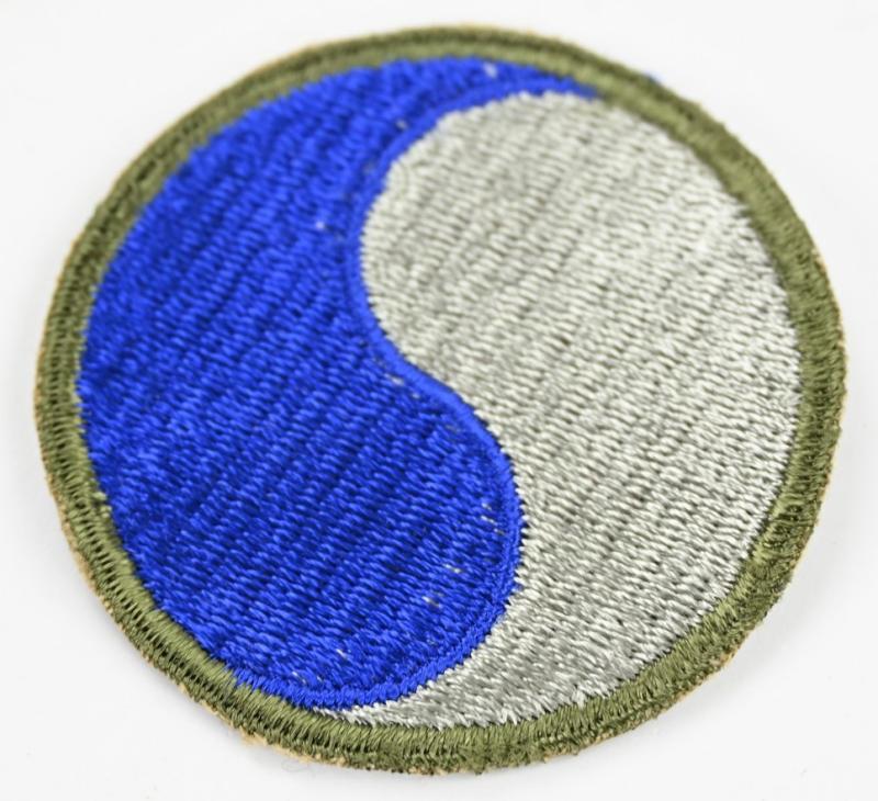 US WW2 29th Infantry Division SSI
