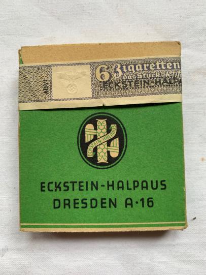 WH (Heer) Cigarettes in Package