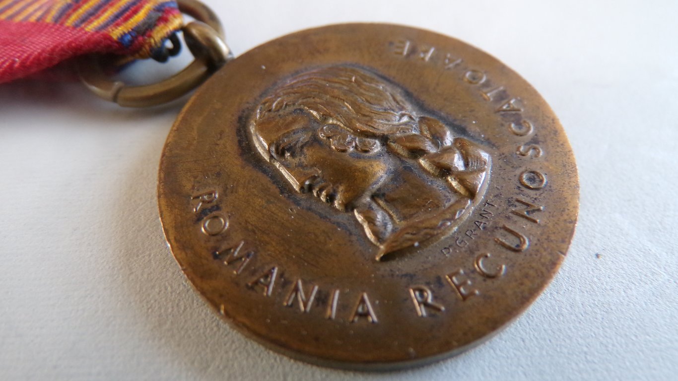 Crusade Against Communism Medal 1942