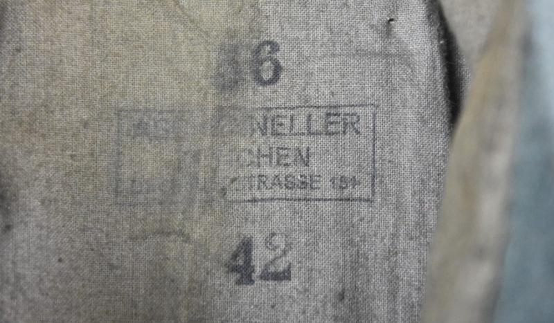 Wehrmacht (Heer) enlisted men ‘Bergmütze’ for mountain troopers 1942