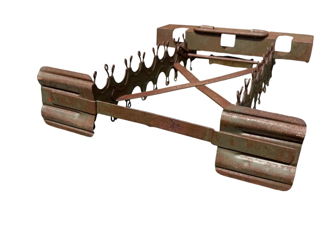 Stick grenade Carrying Frame