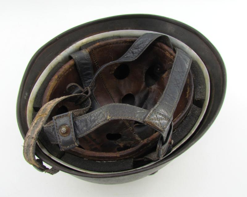 Luftwaffe M38 SD Fallschirmjager Helmet ET66