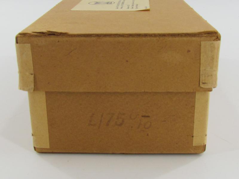 Luftwaffe Pilot Goggles in Factory Box